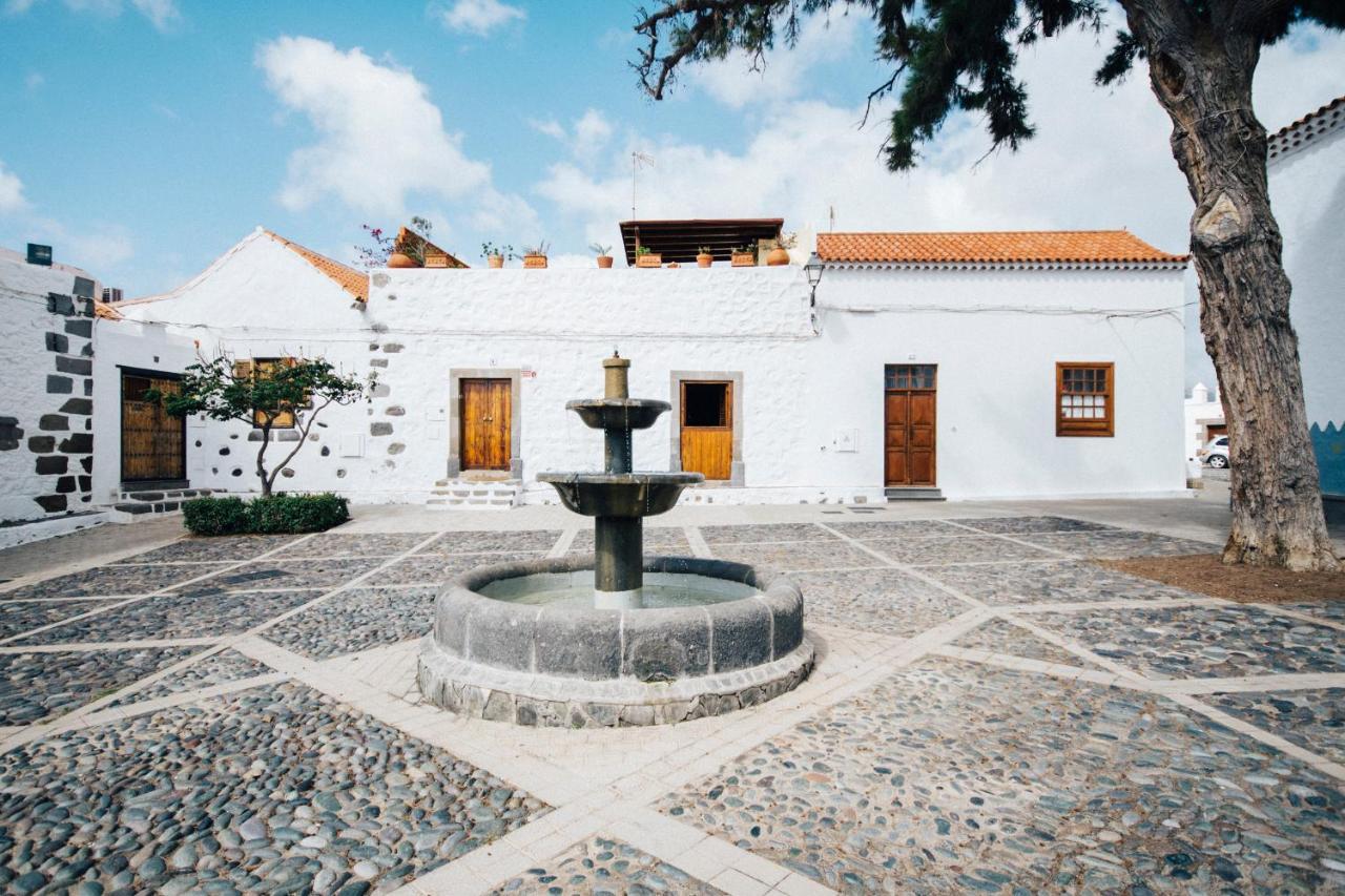 La Fuente B Apartamento Telde Exterior foto