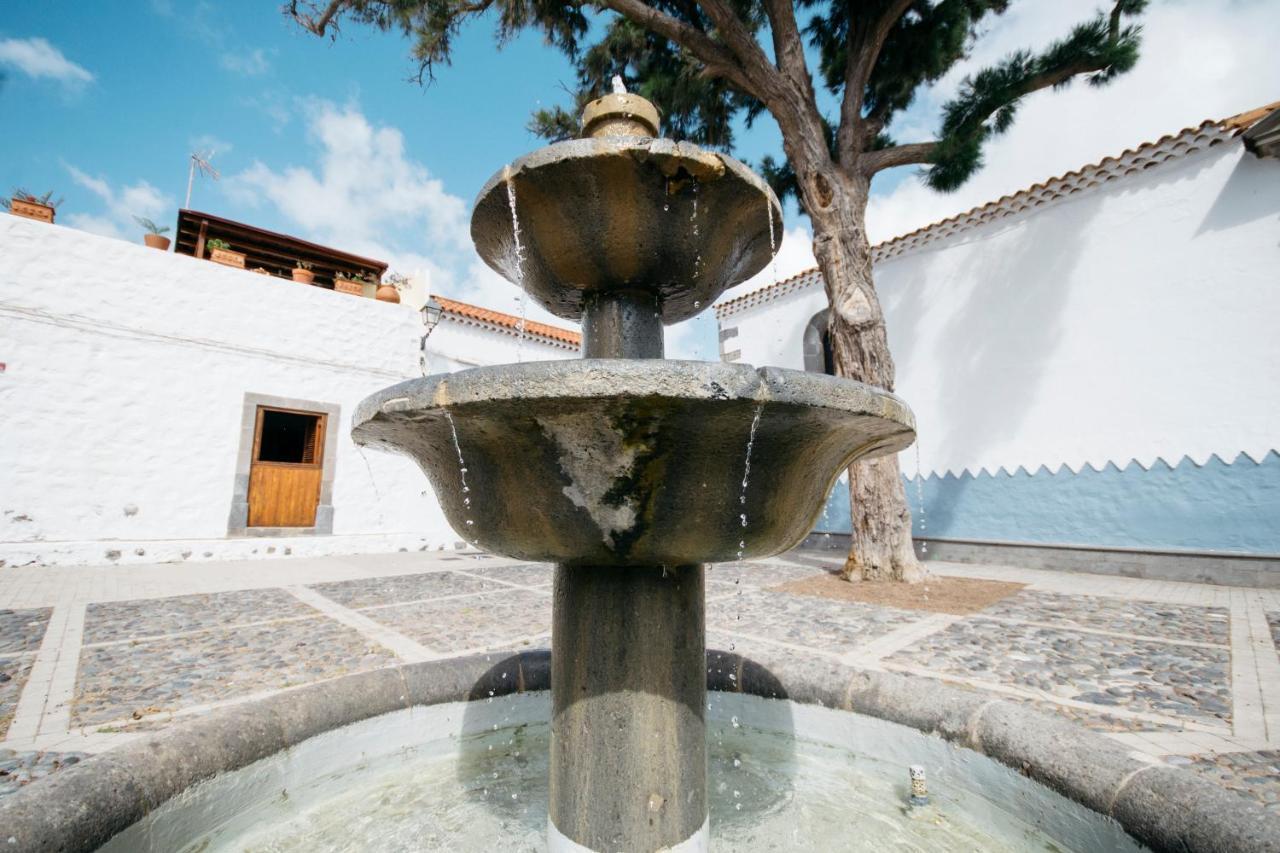 La Fuente B Apartamento Telde Exterior foto