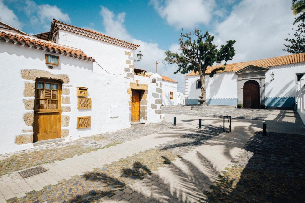 La Fuente B Apartamento Telde Exterior foto