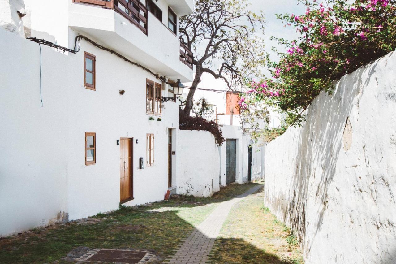 La Fuente B Apartamento Telde Exterior foto